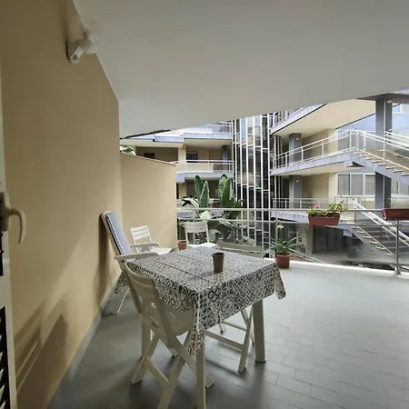 Apartment Affittasardegna-casa Tarragona *