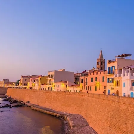 Affittasardegna-casa Tarragona * Alghero